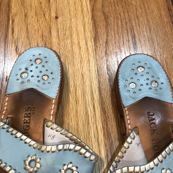 Jack Rogers sandals worn a bit but in great condition - Picture 6 of 7